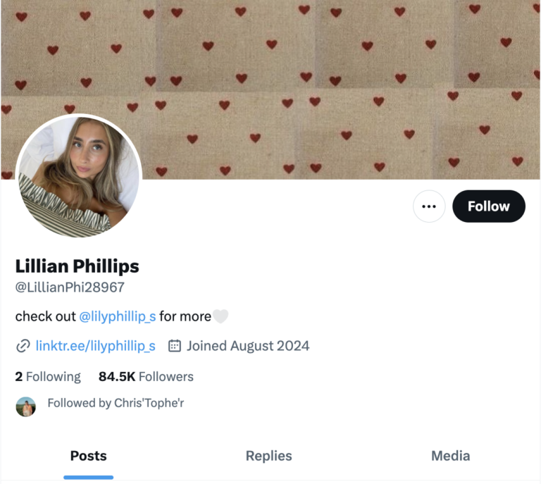 Is Lily Phillips quitting OnlyFans? She's just responded